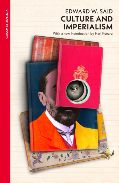 Book cover of: Culture and Imperialism