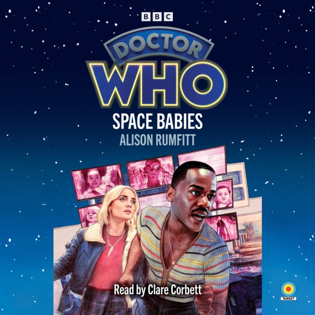 Book cover of: Doctor Who: Space Babies