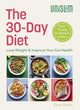 Book cover of: 30-Day Diet. By: Unislim