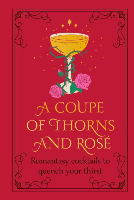 Book cover of: Coupe of Thorns and Rose. By: Pop Press