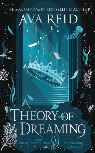 Book cover of: Theory of Dreaming. By: Ava Reid
