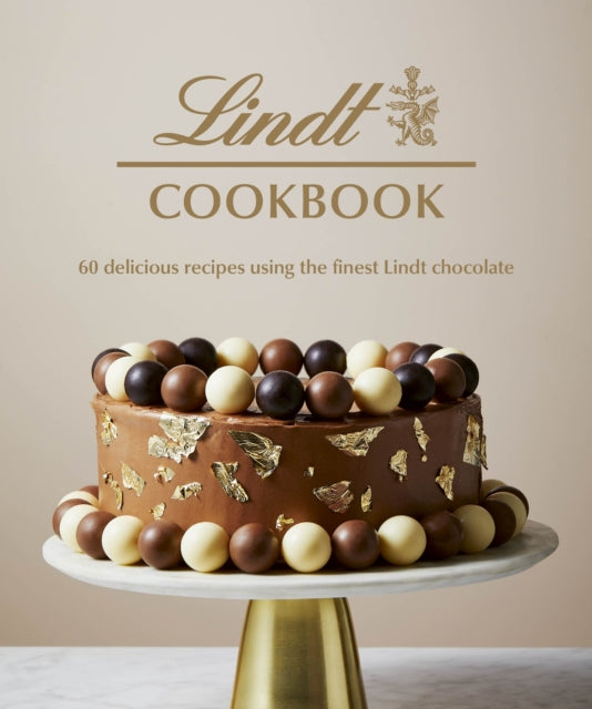 Book cover of: Lindt Cookbook