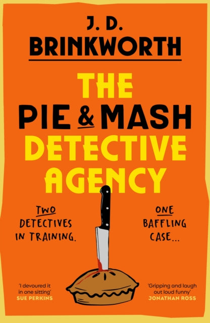 Pie & Mash Detective Agency