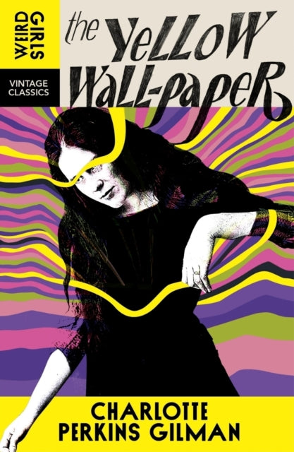 Yellow Wall-Paper 9781529955729 Charlotte Perkins Gilman