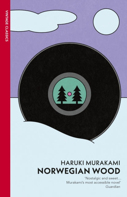 Norwegian Wood 9781529957716 Haruki Murakami