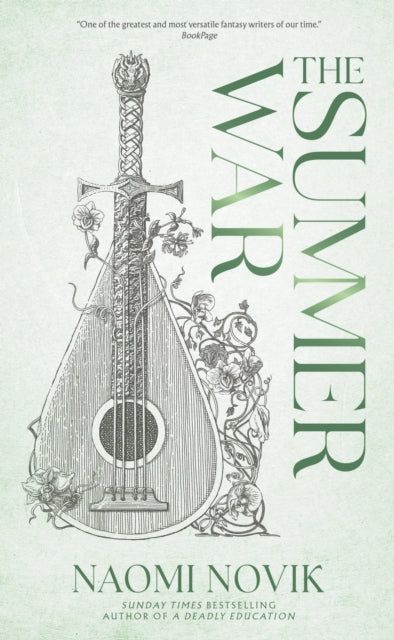 Summer War 9781529960280 Naomi Novik
