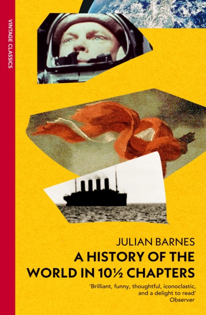 History of the World in 10 1/2 Chapters
