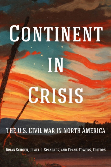 Book cover of: Continent in Crisis. By: Brian Schoen