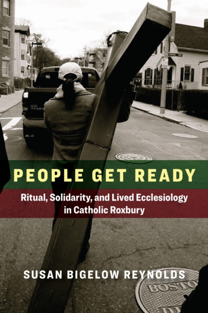 Book cover of: People Get Ready. By: Susan Bigelow Reynolds
