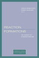 Book cover of: Reaction Formations. By: Joshua Branciforte