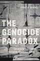 Book cover of: Genocide Paradox. By: Anne O'Byrne
