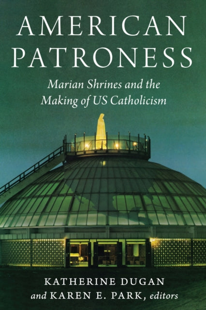 Book cover of: American Patroness. By: Katherine Dugan