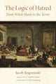 Book cover of: Logic of Hatred. By: Jacob Rogozinski