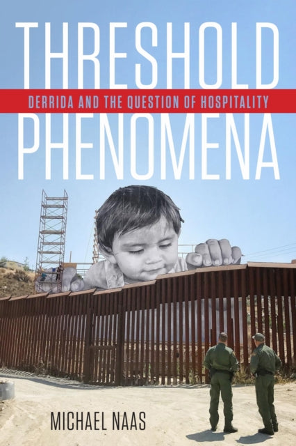 Book cover of: Threshold Phenomena. By: Michael Naas