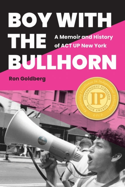 Book cover of: Boy with the Bullhorn