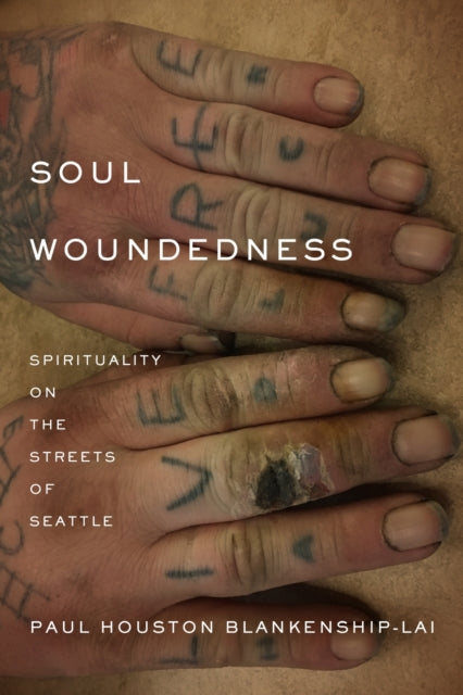 Book cover of: Soul Woundedness