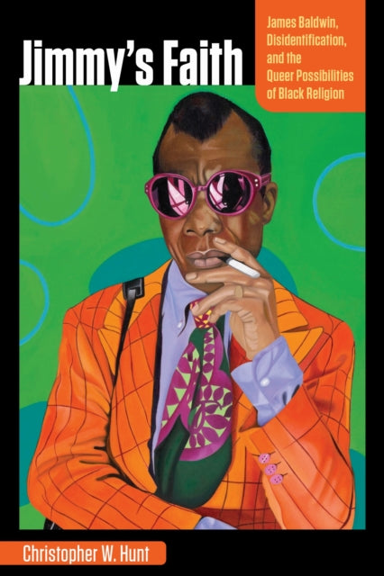 Book cover of: Jimmy's Faith. By: Christopher Hunt
