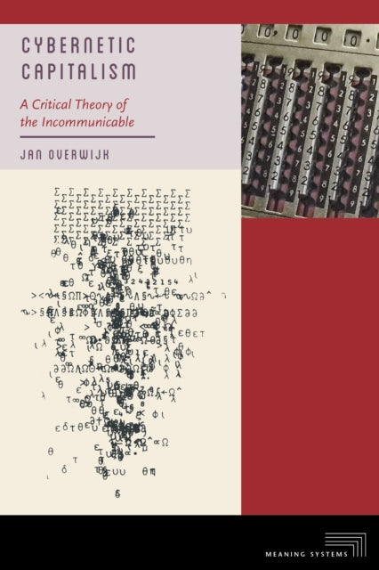 Book cover of: Cybernetic Capitalism. By: Jan Overwijk