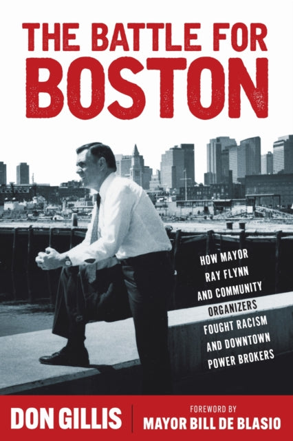 Book cover of: Battle for Boston. By: Don Gillis