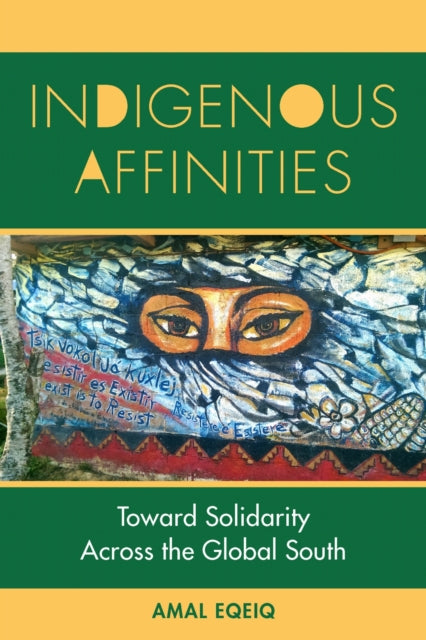 Book cover of: Indigenous Affinities