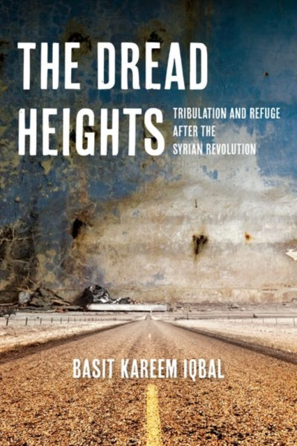 Book cover of: Dread Heights