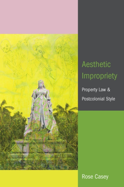 Book cover of: Aesthetic Impropriety