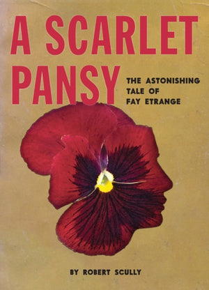Scarlet Pansy