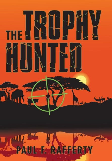 Book cover of: Trophy Hunted