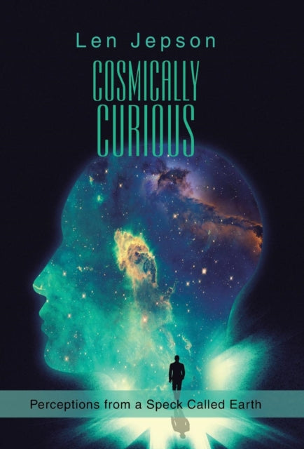 Book cover of: Cosmically Curious