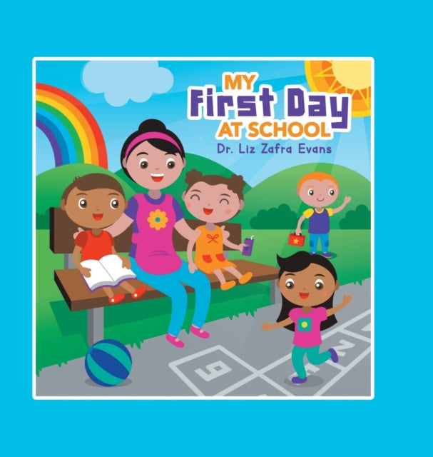 Book cover of: My First Day at School