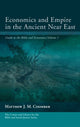 Book cover of: Economics and Empire in the Ancient Near East. By: Matthew J. M. Coomber