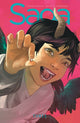 Book cover of: Saga Book Three. By: Brian K. Vaughan