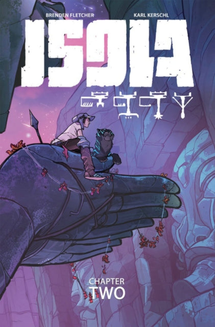 Book cover of: Isola Volume 2. By: Brenden Fletcher
