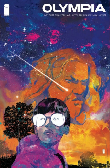 Book cover of: Olympia. By: Curt Pires