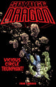 Book cover of: Savage Dragon: Vicious Circle Triumphant. By: Erik Larsen