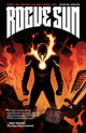 Book cover of: Rogue Sun, Volume 1: A Massive-Verse Book. By: Ryan Parrott