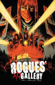 Book cover of: Rogues Gallery, Volume 1. By: Hannah Rose May