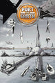 Book cover of: Port of Earth Deluxe Edition. By: Zack Kaplan