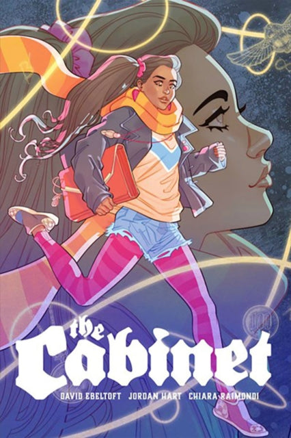 Book cover of: Cabinet