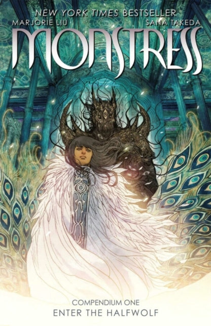 Book cover of: MONSTRESS COMPENDIUM ONE