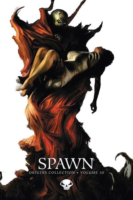 Book cover of: Spawn Origins Volume 30. By: David Hine