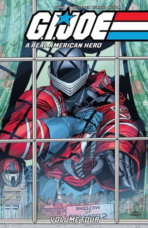 G.I. Joe: A Real American Hero! Vol. 4