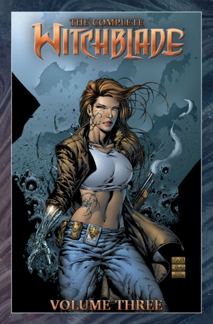 Book cover of: Complete Witchblade Volume 3. By: David Wohl