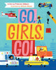 Book cover of: Go, Girls, Go!. By: Frances Gilbert