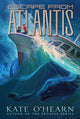 Book cover of: Escape from Atlantis. By: Kate O'Hearn