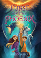 Book cover of: Curse of the Phoenix. By: Aimée Carter