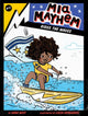 Book cover of: Mia Mayhem Rides the Waves. By: Kara West