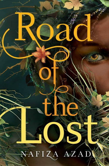 Book cover of: Road of the Lost. By: Nafiza Azad