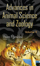 Book cover of: Advances in Animal Science & Zoology. By: Owen P. Jenkins