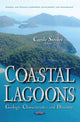Book cover of: Coastal Lagoons. By: Carole Snyder